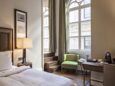 The Bank Hotel Istanbul, a Member of Design Hotels - Special Class – foto 5