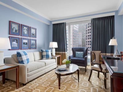 Boston Harbor Hotel – foto 3