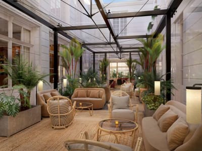 Hôtel Les Lumières - Relais & Châteaux – foto 3