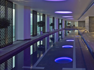 InterContinental Residence Suites Dubai Festival City by IHG – foto 5