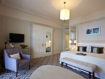 Fairmont Le Montreux Palace – foto 3