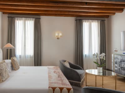 Hotel Gabrielli Venezia- Starhotels Collezione – foto 3