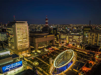 The Tower Hotel Nagoya – foto 2