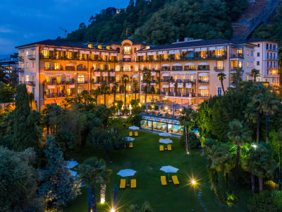 Grand Hotel Villa Castagnola – foto 2