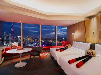 W Shanghai - The Bund – foto 2