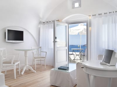 Katikies Santorini – Pelagos House – foto 3