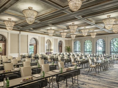 Four Seasons Hotel Singapore – foto 4