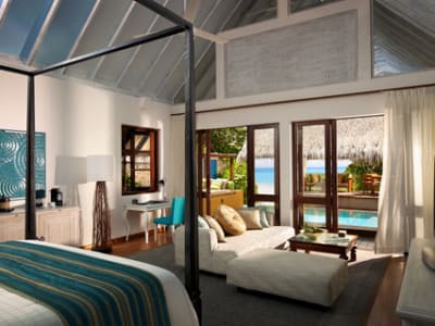 Four Seasons Maldives at Landaa Giraavaru – foto 4