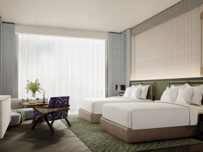 Regent Shanghai On The Bund – foto 4