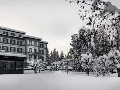 Waldhaus Flims Wellness Resort, Autograph Collection – foto 4
