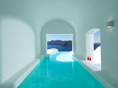 Katikies Santorini – Pelagos House – foto 4