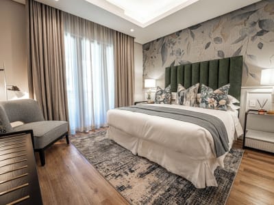 Steyn City Hotel by Saxon – foto 2