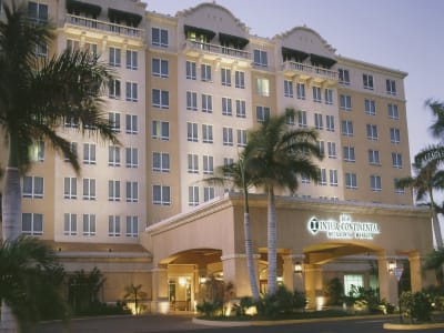 Real InterContinental Managua at Metrocentro Mall by IHG – foto 4