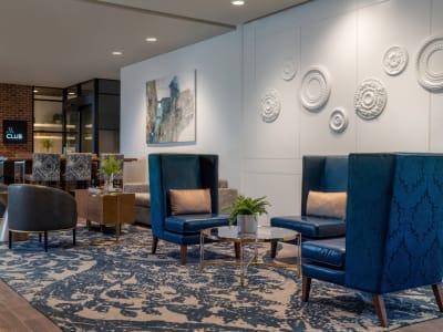 New Orleans Marriott Warehouse Arts District – foto 4