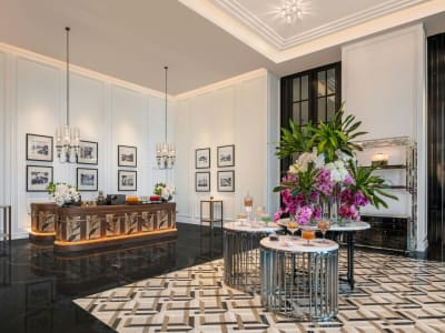 The Ritz-Carlton, Bangkok – foto 5