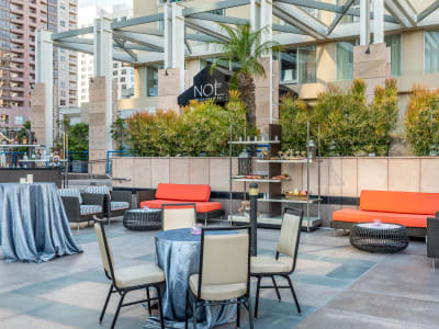 Omni Los Angeles Hotel at California Plaza – foto 4