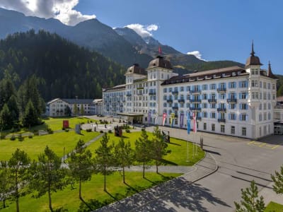 Grand Hotel des Bains Kempinski – foto 5