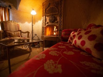 Tafoni Houses Cave Hotel – foto 4