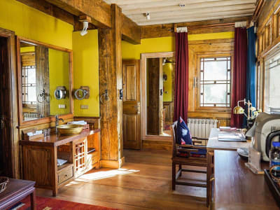 Songtsam Linka Retreat Lhasa – foto 2