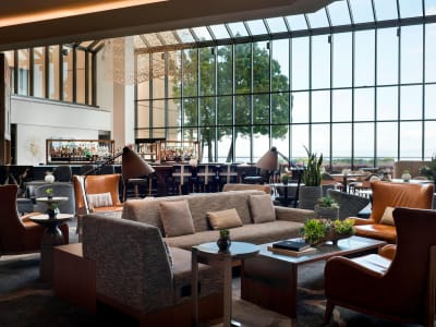 San Francisco Airport Marriott Waterfront – foto 3