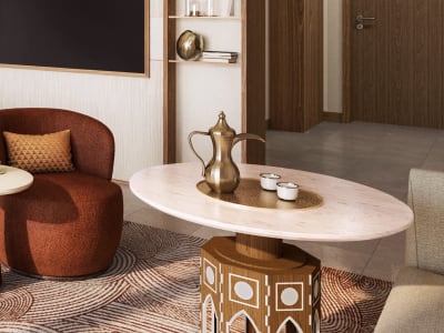 Mandarin Oriental, Muscat – foto 2