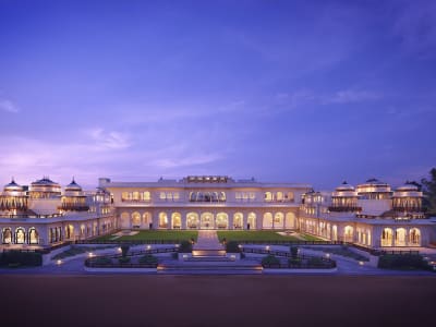 Rambagh Palace – foto 4