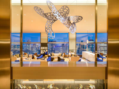 The Prince Gallery Tokyo Kioicho, A Luxury Collection Hotel – foto 5