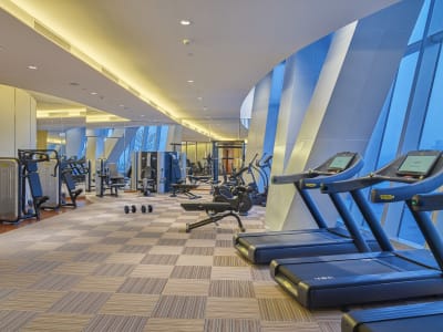 InterContinental Guangzhou Exhibition Center by IHG – foto 3