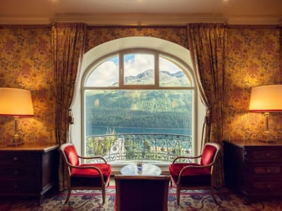 Kulm Hotel St. Moritz – foto 4