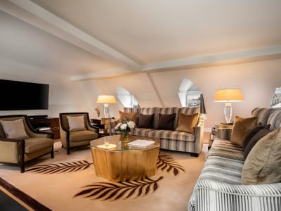 Waldhaus Flims Wellness Resort, Autograph Collection – foto 5