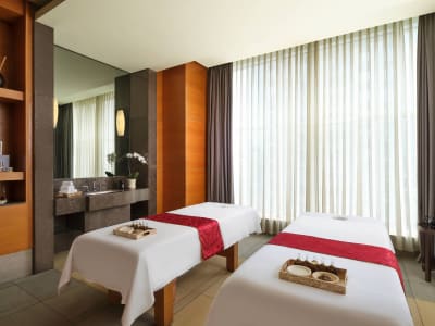 The Ritz-Carlton Jakarta, Pacific Place – foto 2