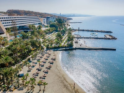 Amathus Beach Hotel Limassol – foto 2
