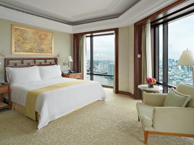 The Peninsula Bangkok – foto 2