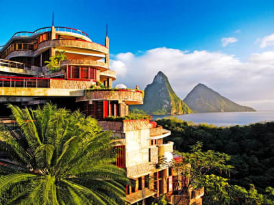 Jade Mountain Resort – foto 3