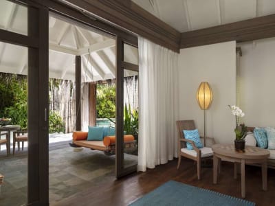 Anantara Dhigu Maldives Resort – foto 5
