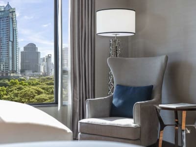 Sindhorn Kempinski Hotel Bangkok – foto 3