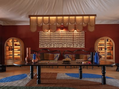 Anantara Kafue River Tented Camp – foto 2