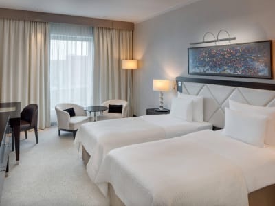 Grand Hotel River Park, a Luxury Collection Hotel Bratislava – foto 5