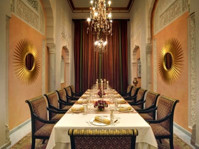 Rambagh Palace – foto 5