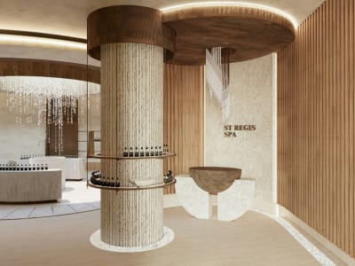 The St. Regis Costa Mujeres Resort, Cancun – foto 4