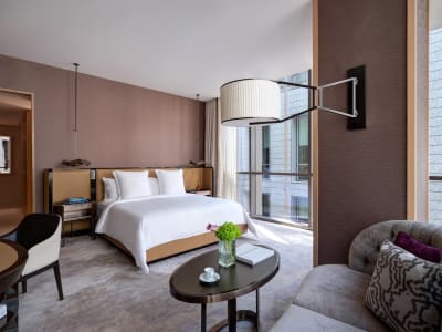 Four Seasons Hotel Dubai International Financial Centre – foto 5