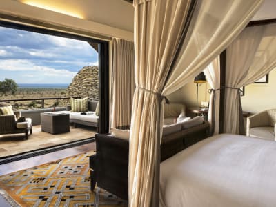Four Seasons Safari Lodge Serengeti – foto 2