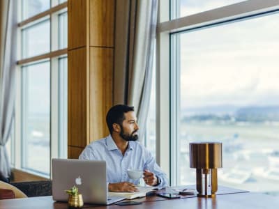 Fairmont Vancouver Airport In-Terminal Hotel – foto 2