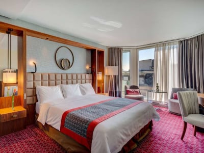 Fairmont Grand Hotel Geneva – foto 2