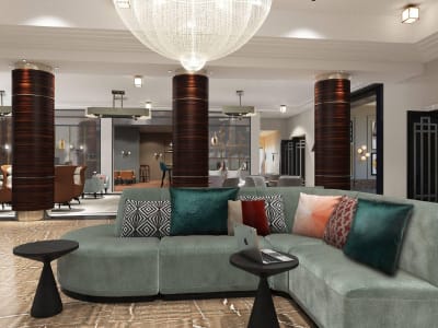 Hotel Elephant Weimar, Autograph Collection – foto 4