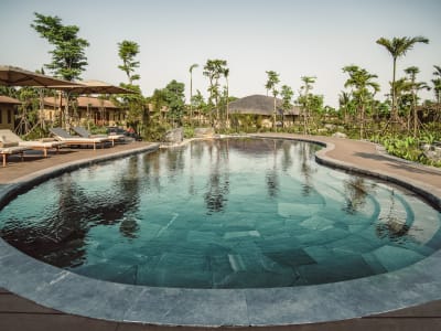 Namia River Retreat - Wellness Inclusive Resort – foto 5