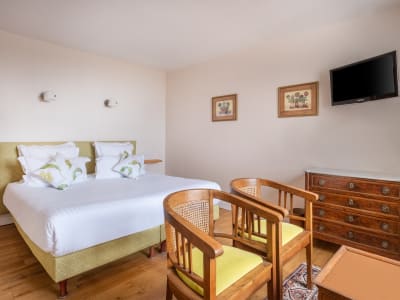Hôtel de la Plage Plonévez-Porzay – foto 2