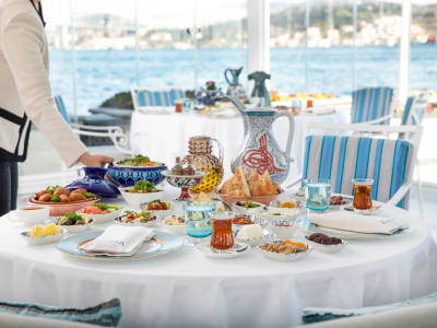 Four Seasons Hotel Istanbul at the Bosphorus – foto 4