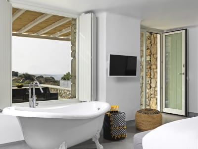 Boheme Mykonos Town - Small Luxury Hotels of the World – foto 3