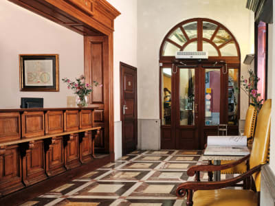 Hotel Copernicus – foto 3